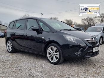 Used Vauxhall Zafira 2014 for sale - 79448317: Photo