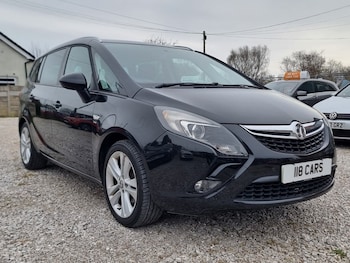 Used Vauxhall Zafira 2014 for sale - 79448317: Photo