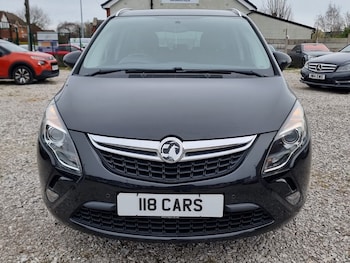 Used Vauxhall Zafira 2014 for sale - 79448317: Photo