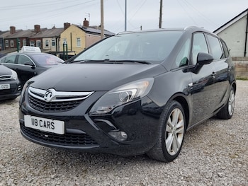 Used Vauxhall Zafira 2014 for sale - 79448317: Photo