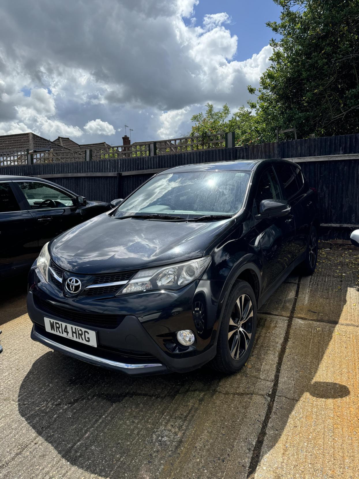 Used Toyota RAV4 2014 for sale - 77736227: Photo 1