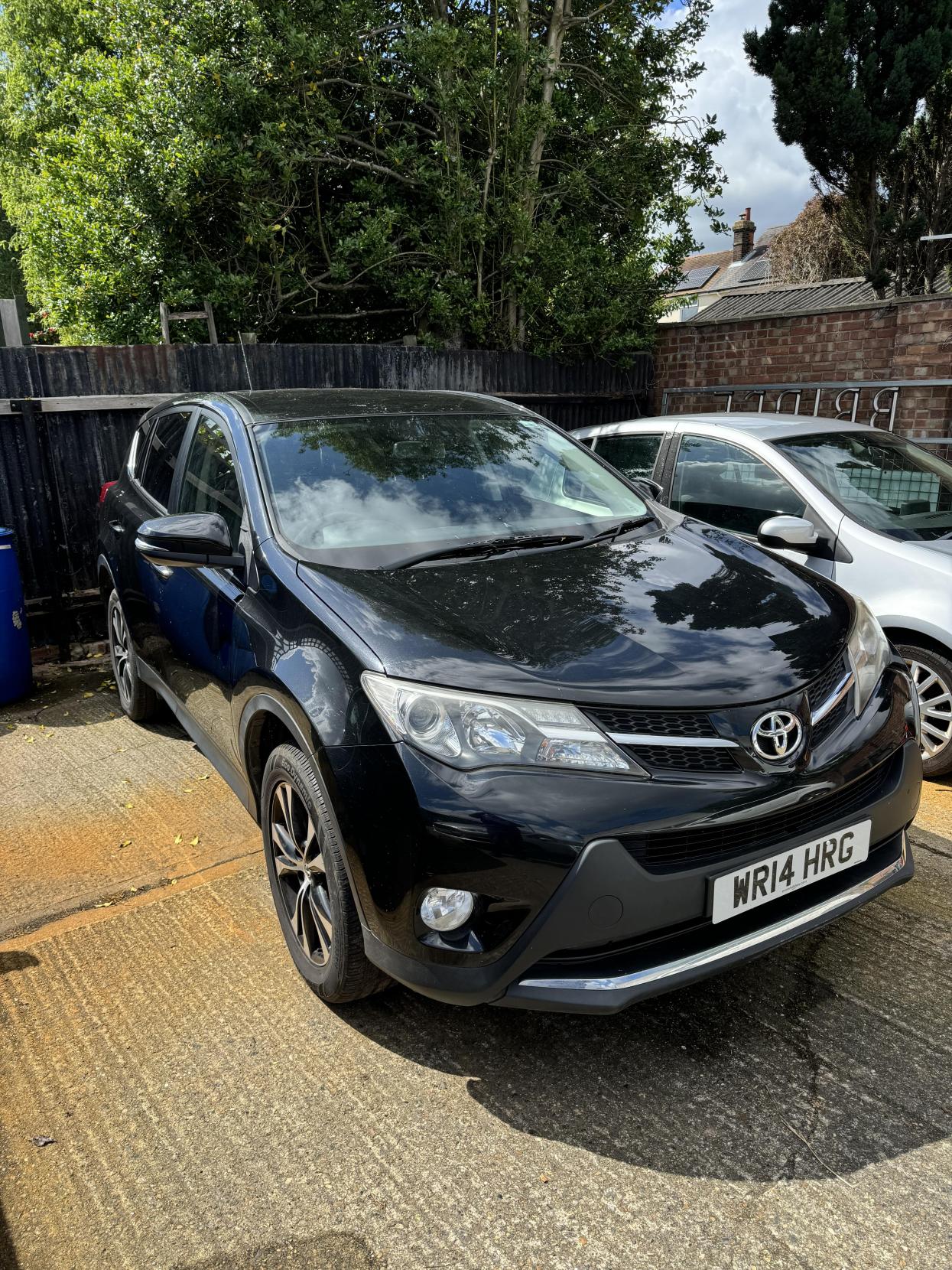 Used Toyota RAV4 2014 for sale - 77736227: Photo 3