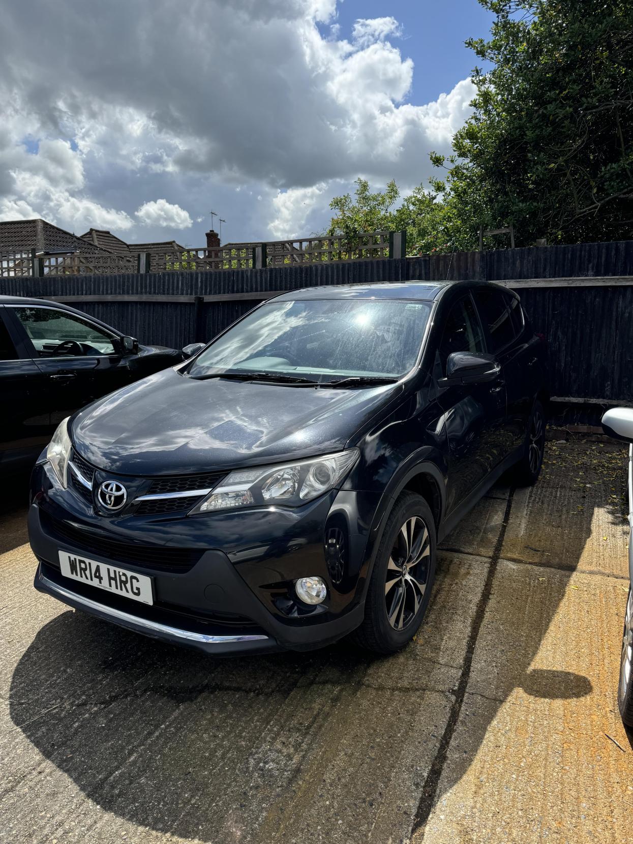 Used Toyota RAV4 2014 for sale - 77736227: Photo 4