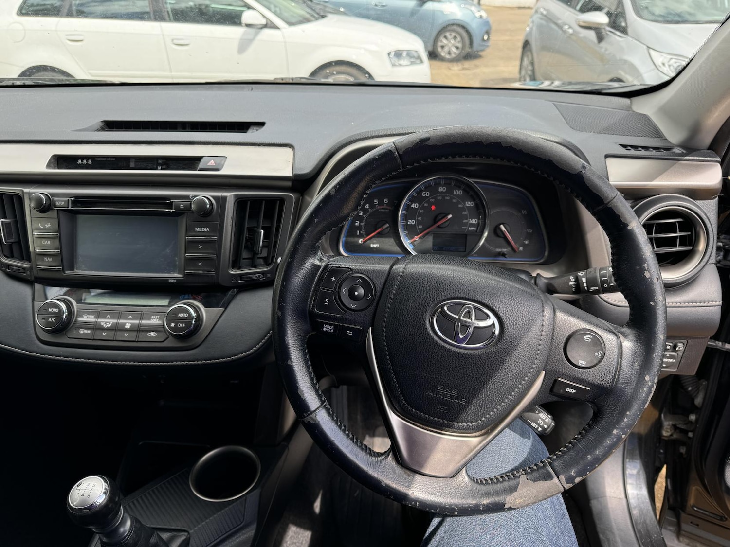 Used Toyota RAV4 2014 for sale - 77736227: Photo 6