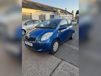 2007 - 1.4 D-4D T3 3dr MMT