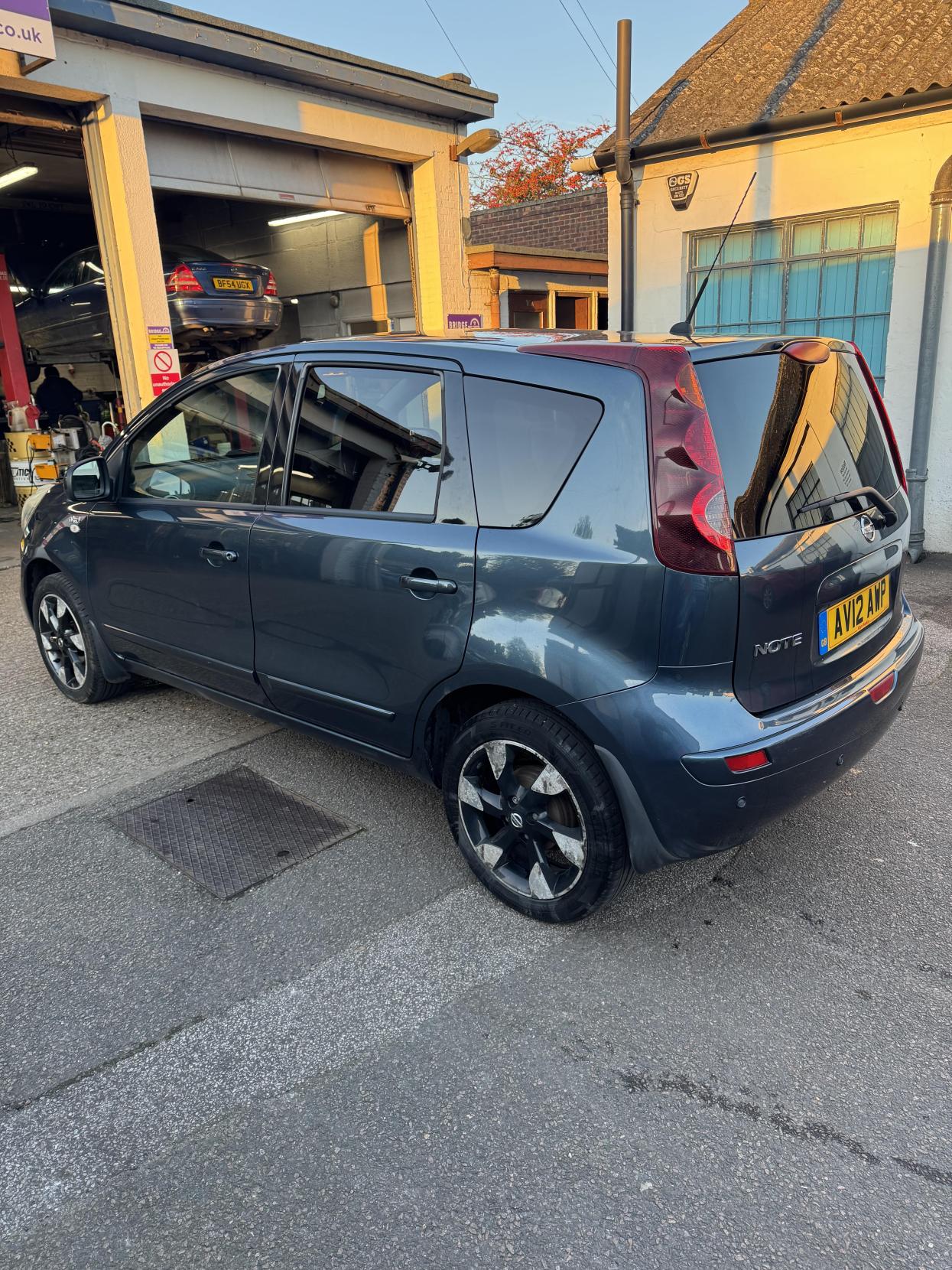 Used Nissan Note 2012 for sale - 77881462: Photo 3