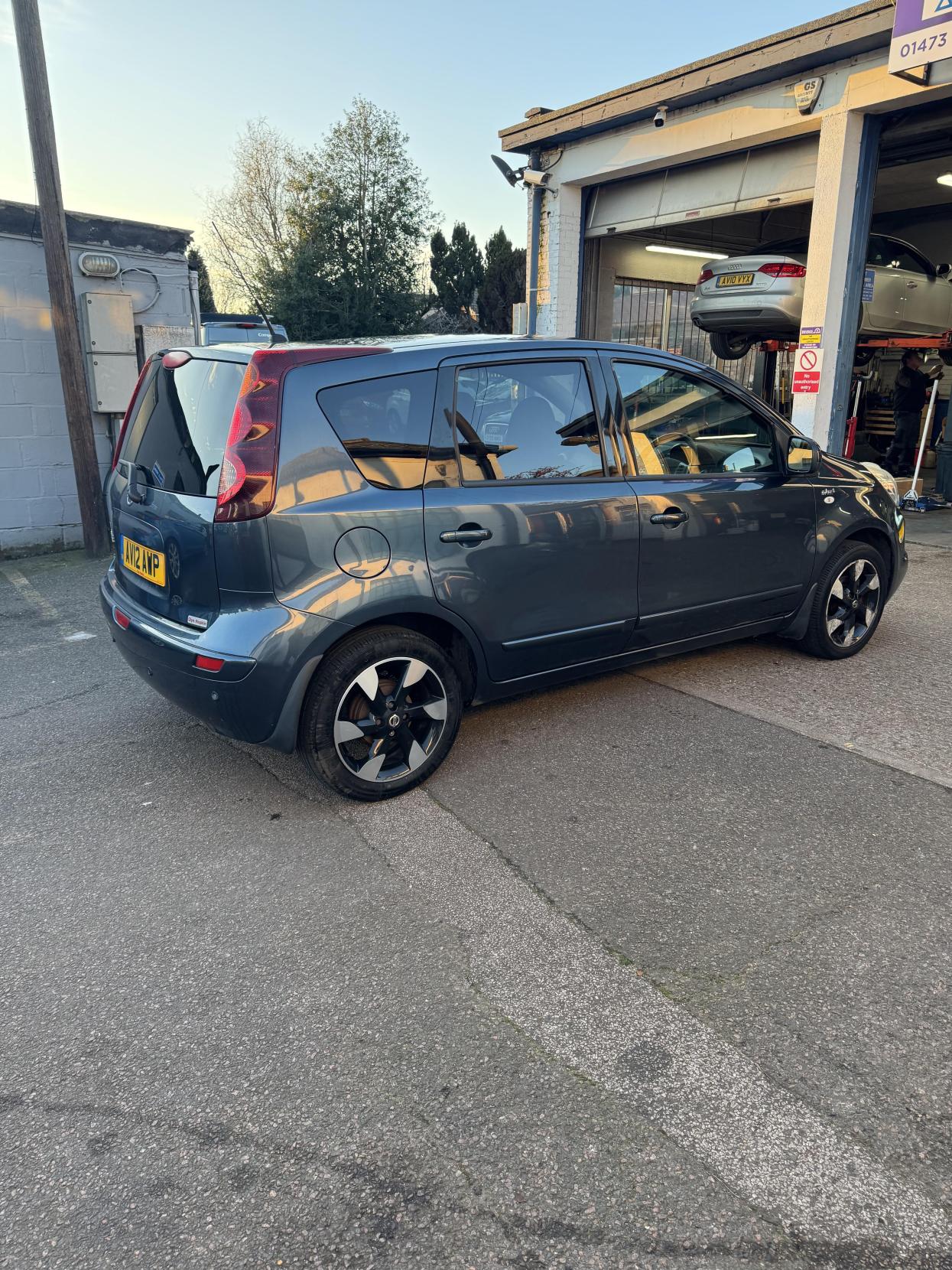 Used Nissan Note 2012 for sale - 77881462: Photo 6