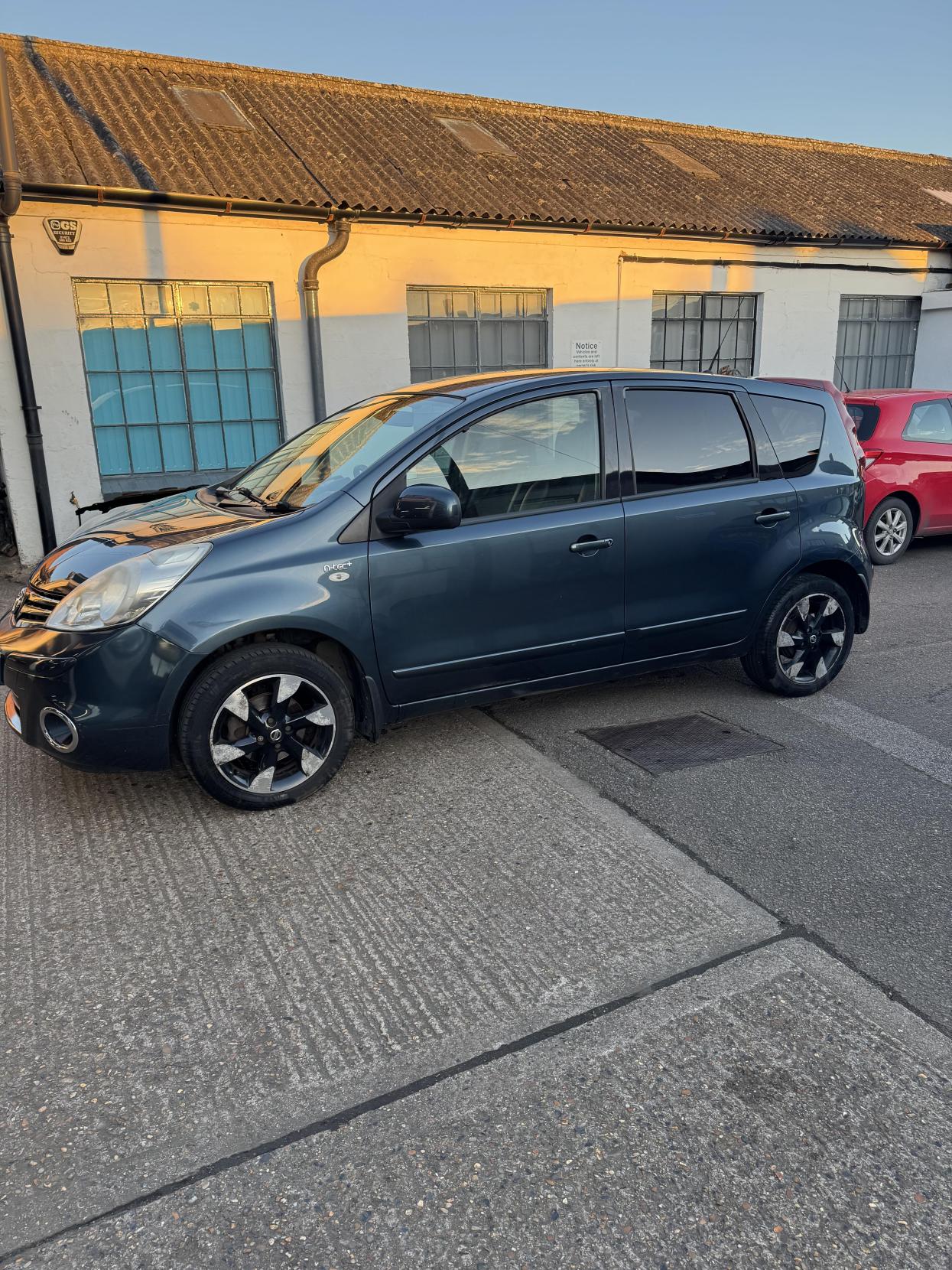 Used Nissan Note 2012 for sale - 77729529: Photo 2
