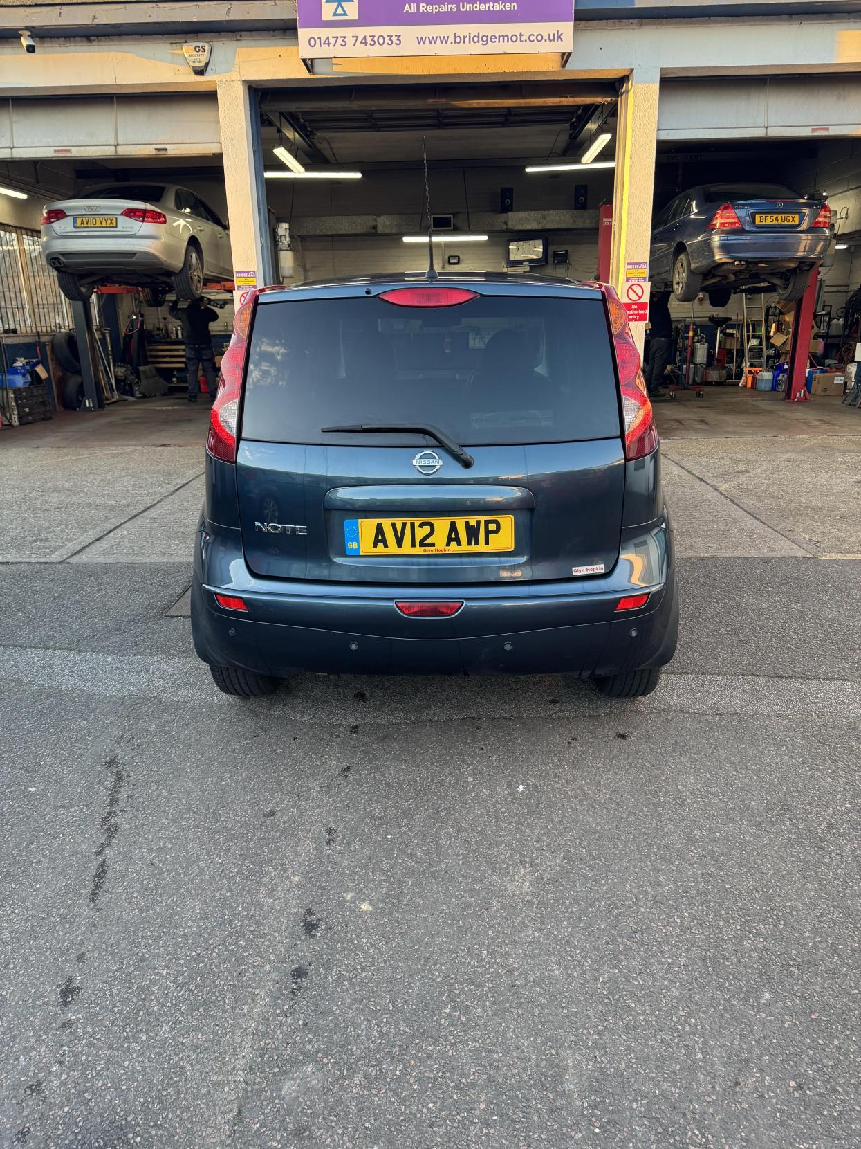 Used Nissan Note 2012 for sale - 77729529: Photo 4