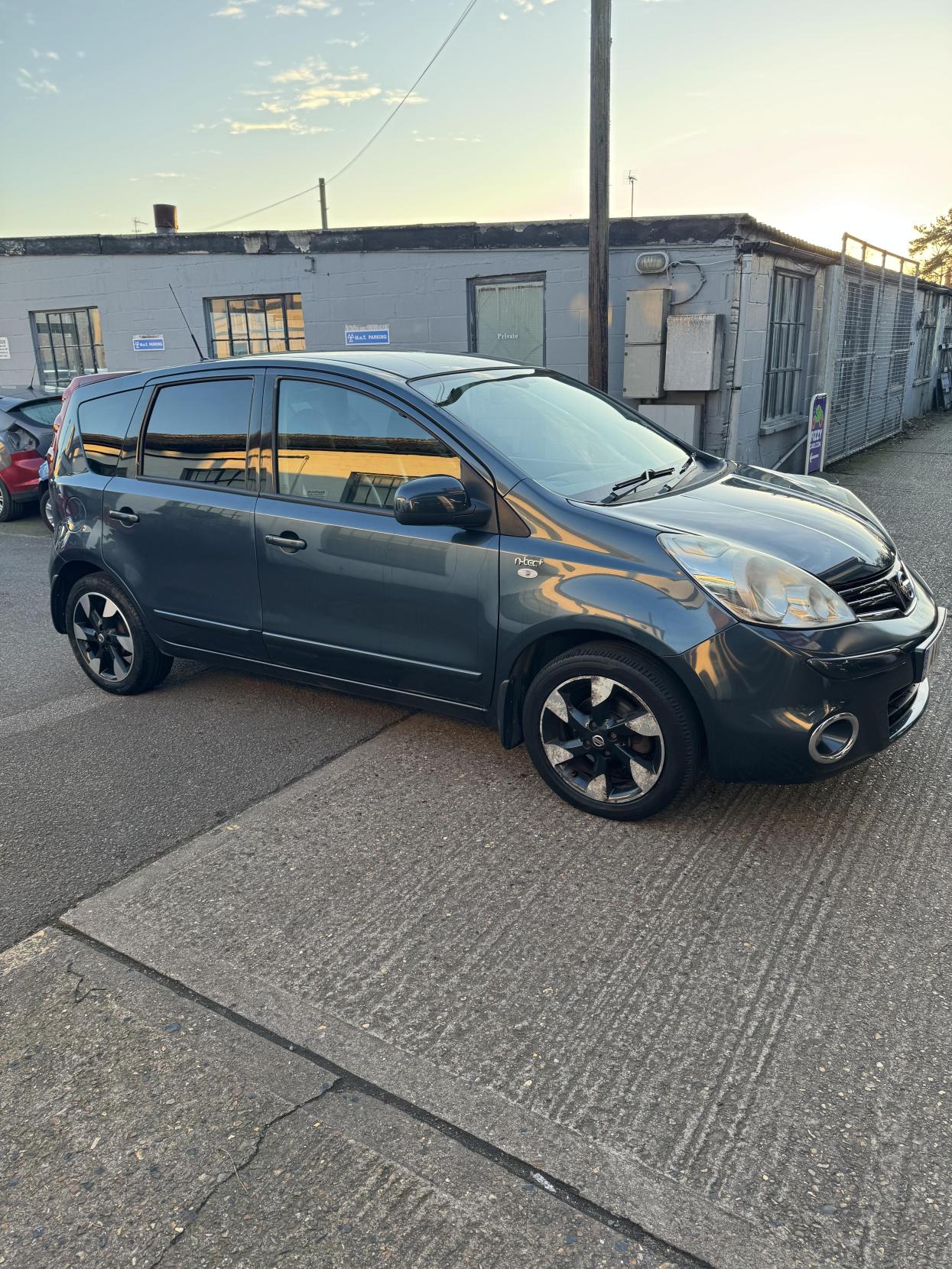Used Nissan Note 2012 for sale - 77729529: Photo 5