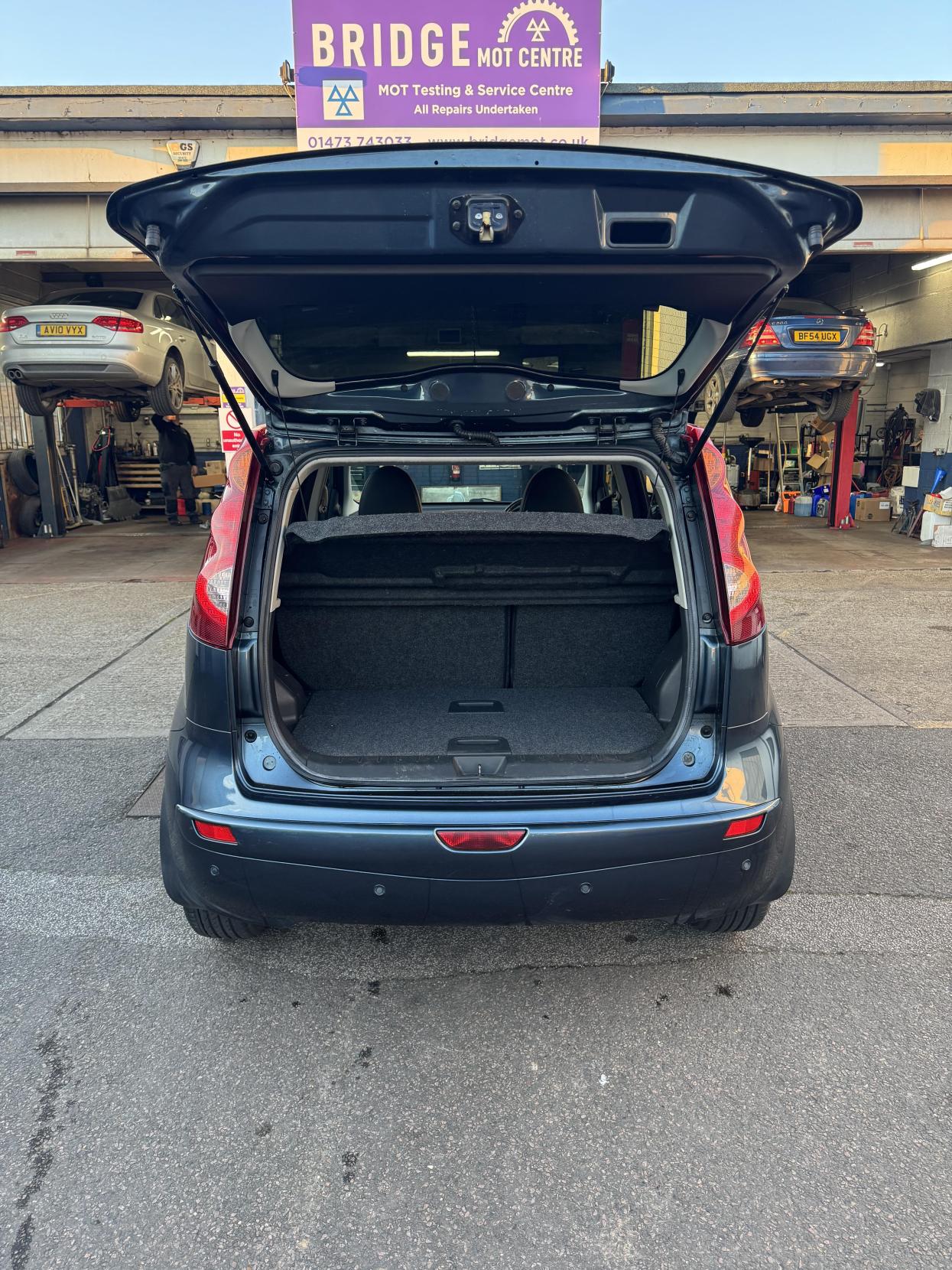 Used Nissan Note 2012 for sale - 77729529: Photo 7