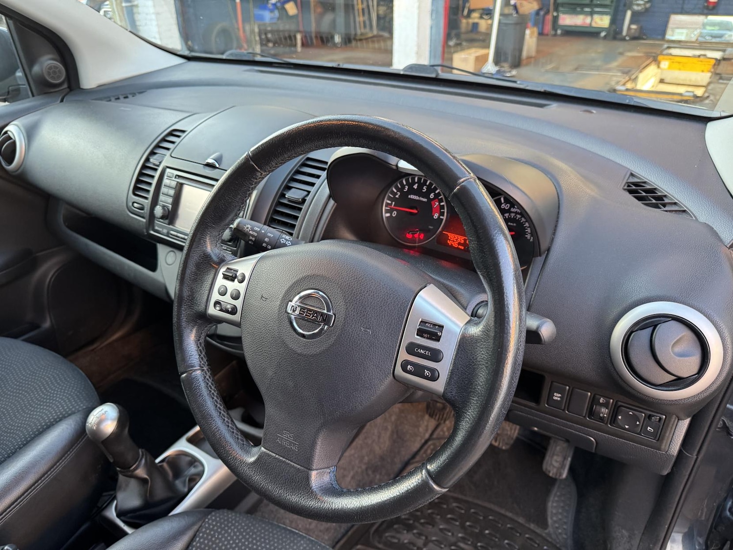 Used Nissan Note 2012 for sale - 77729529: Photo 8