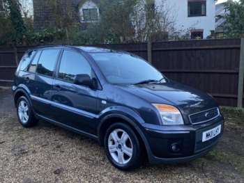 2011 1.4L Zetec 5dr