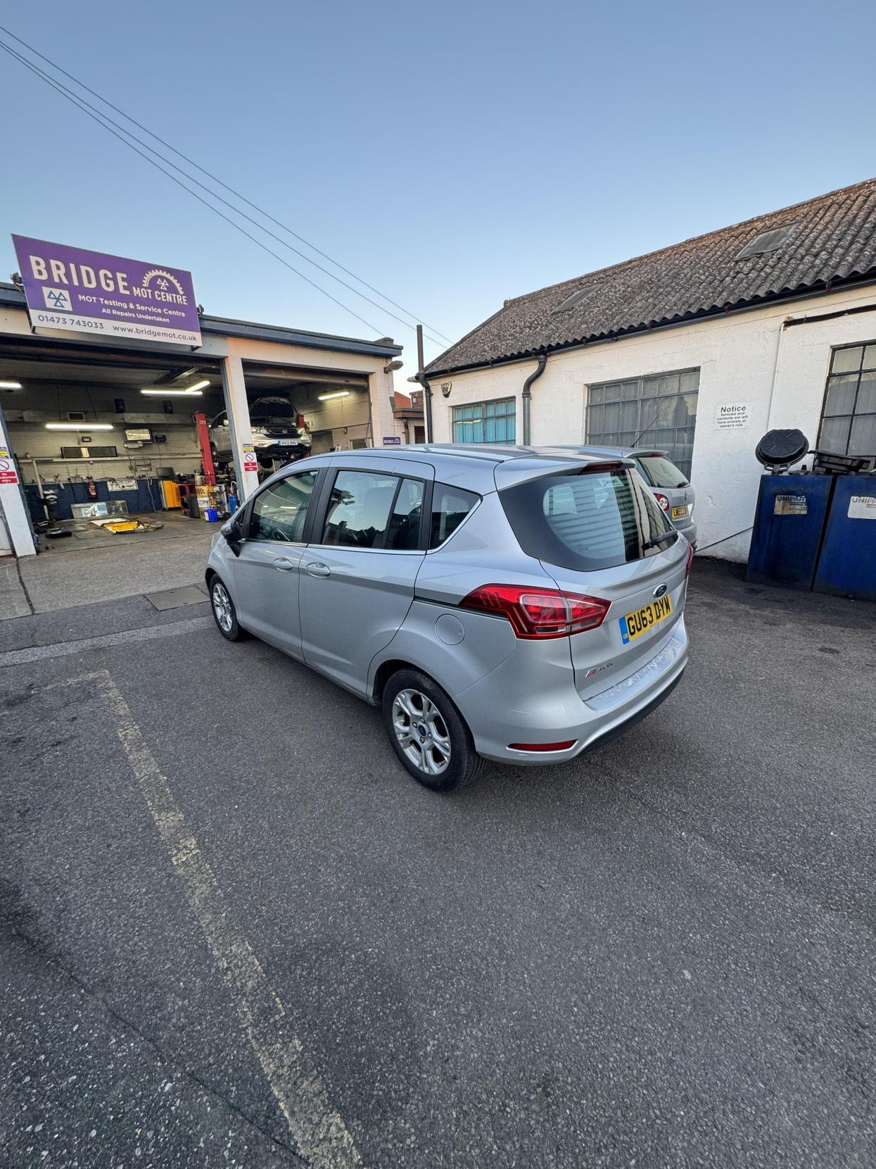 Used Ford B-MAX 2013 for sale - 77109939: Photo 13