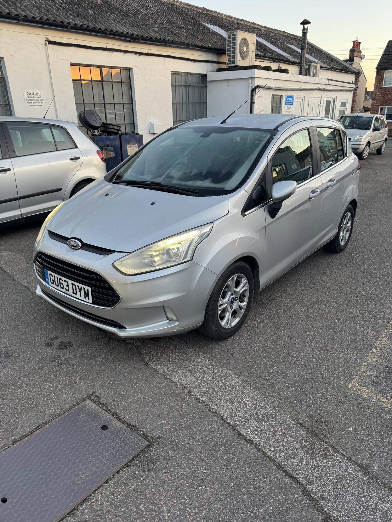 Used Ford B-MAX 2013 for sale - 77109939: Photo 22