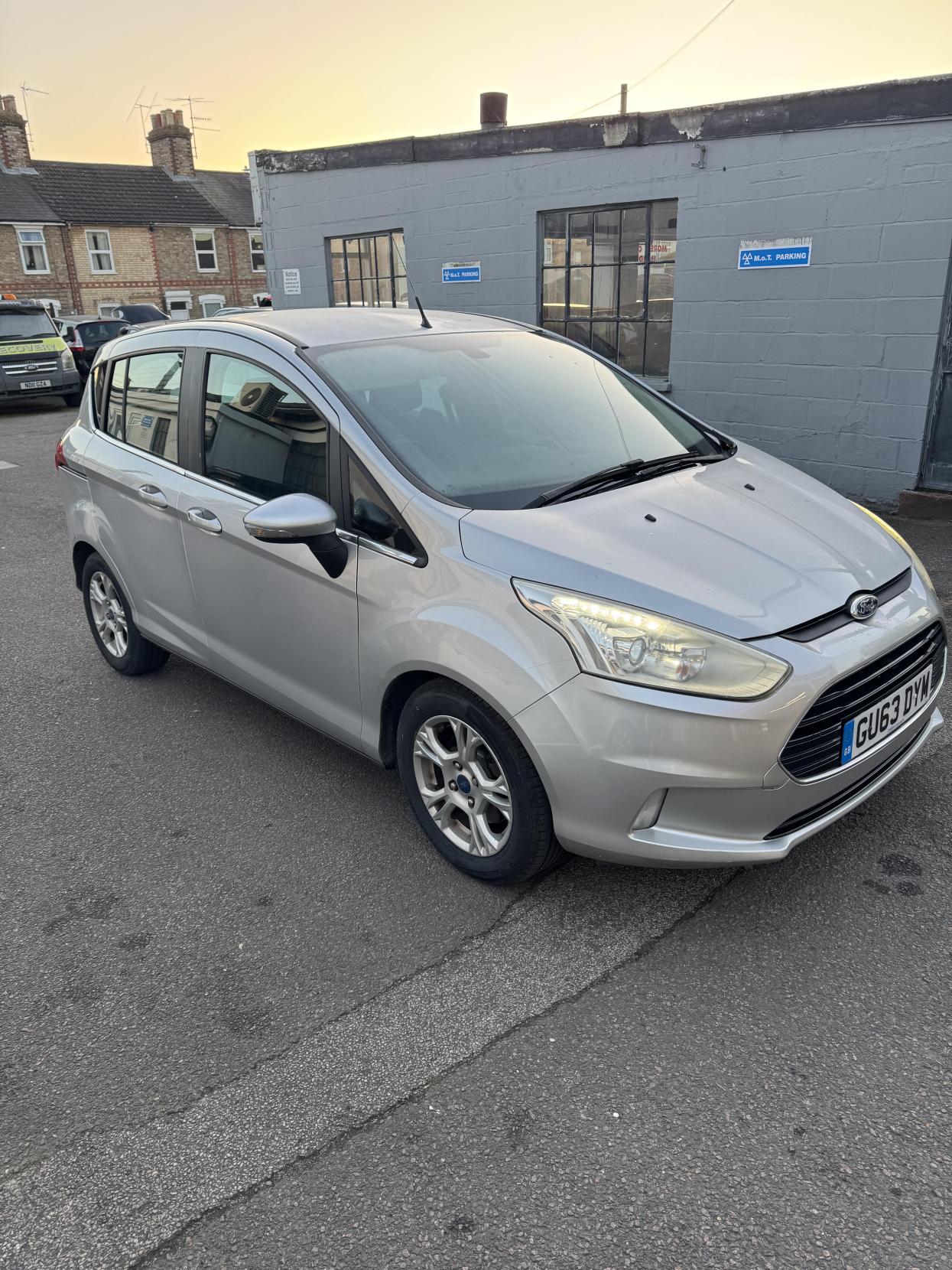 Used Ford B-MAX 2013 for sale - 77109939: Photo 3