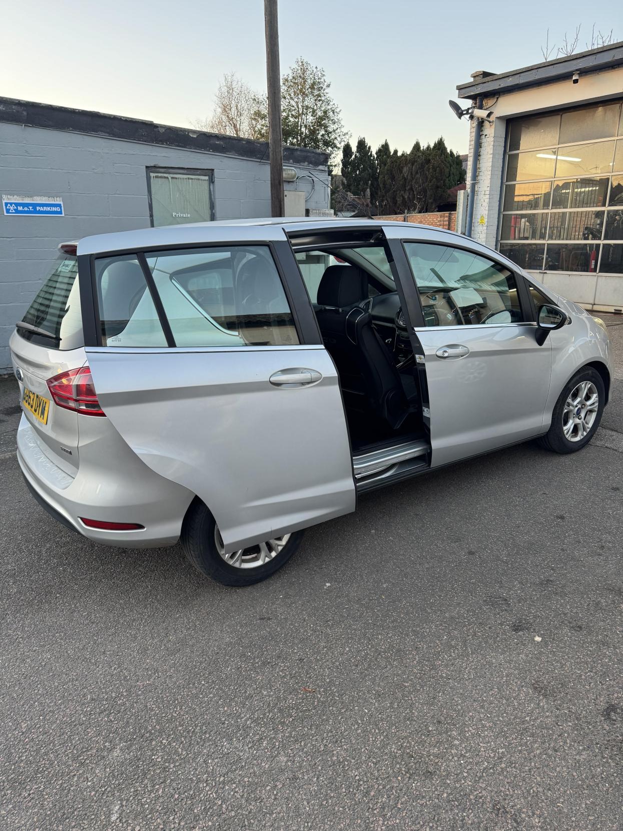 Used Ford B-MAX 2013 for sale - 77109939: Photo 4