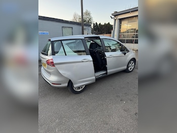 Used Ford B-MAX 2013 for sale - 77109939: Photo