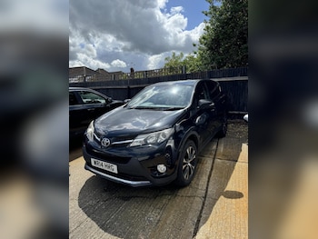 Toyota RAV4 feature image