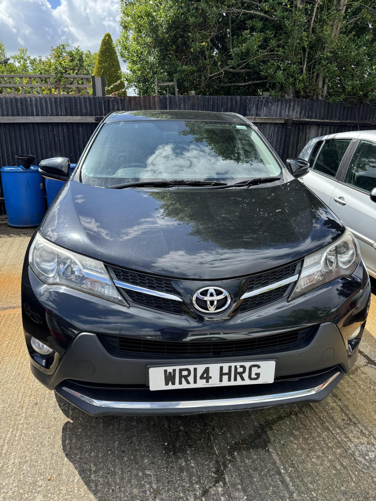 Used Toyota RAV4 2014 for sale - 77881470: Photo 2