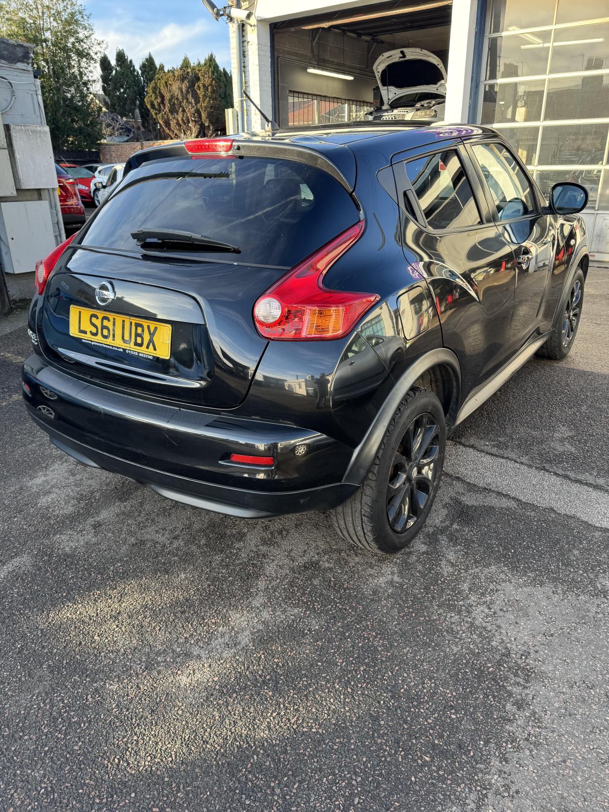 Used Nissan Juke 2011 for sale - 77314294: Photo 10