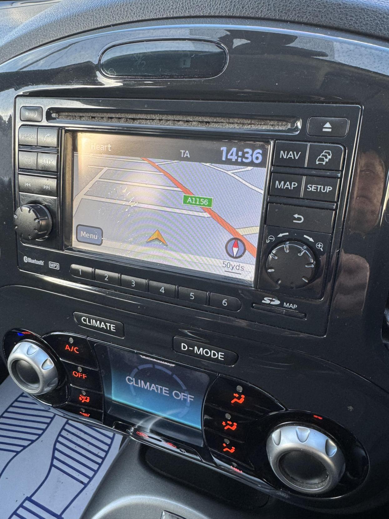 Used Nissan Juke 2011 for sale - 77314294: Photo 12