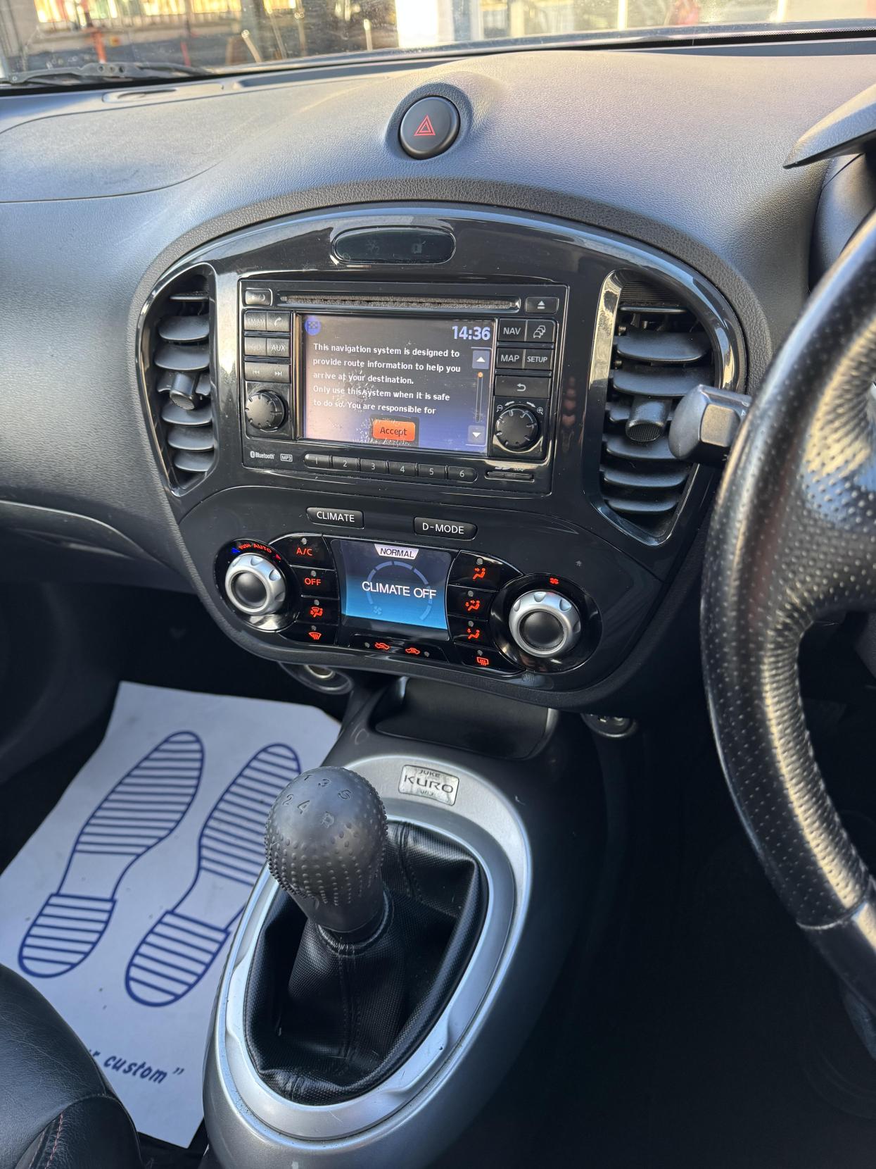 Used Nissan Juke 2011 for sale - 77314294: Photo 13