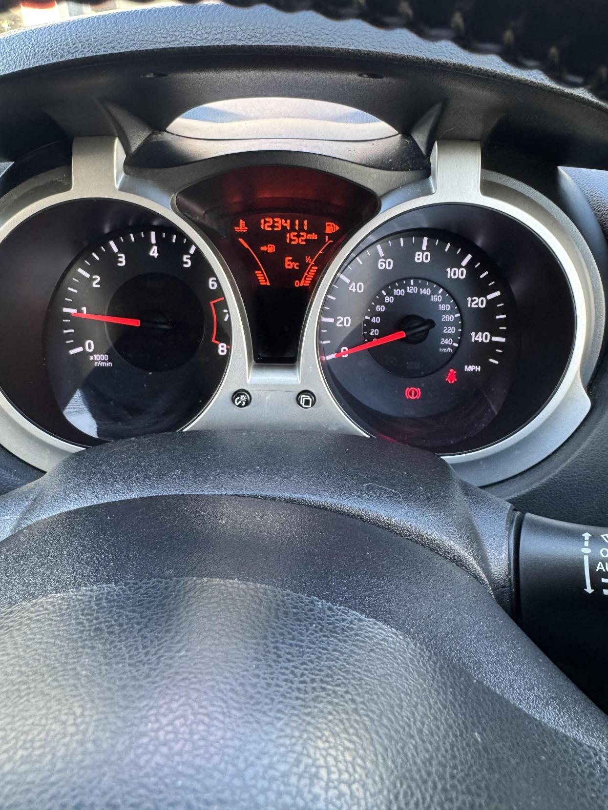 Used Nissan Juke 2011 for sale - 77314294: Photo 14