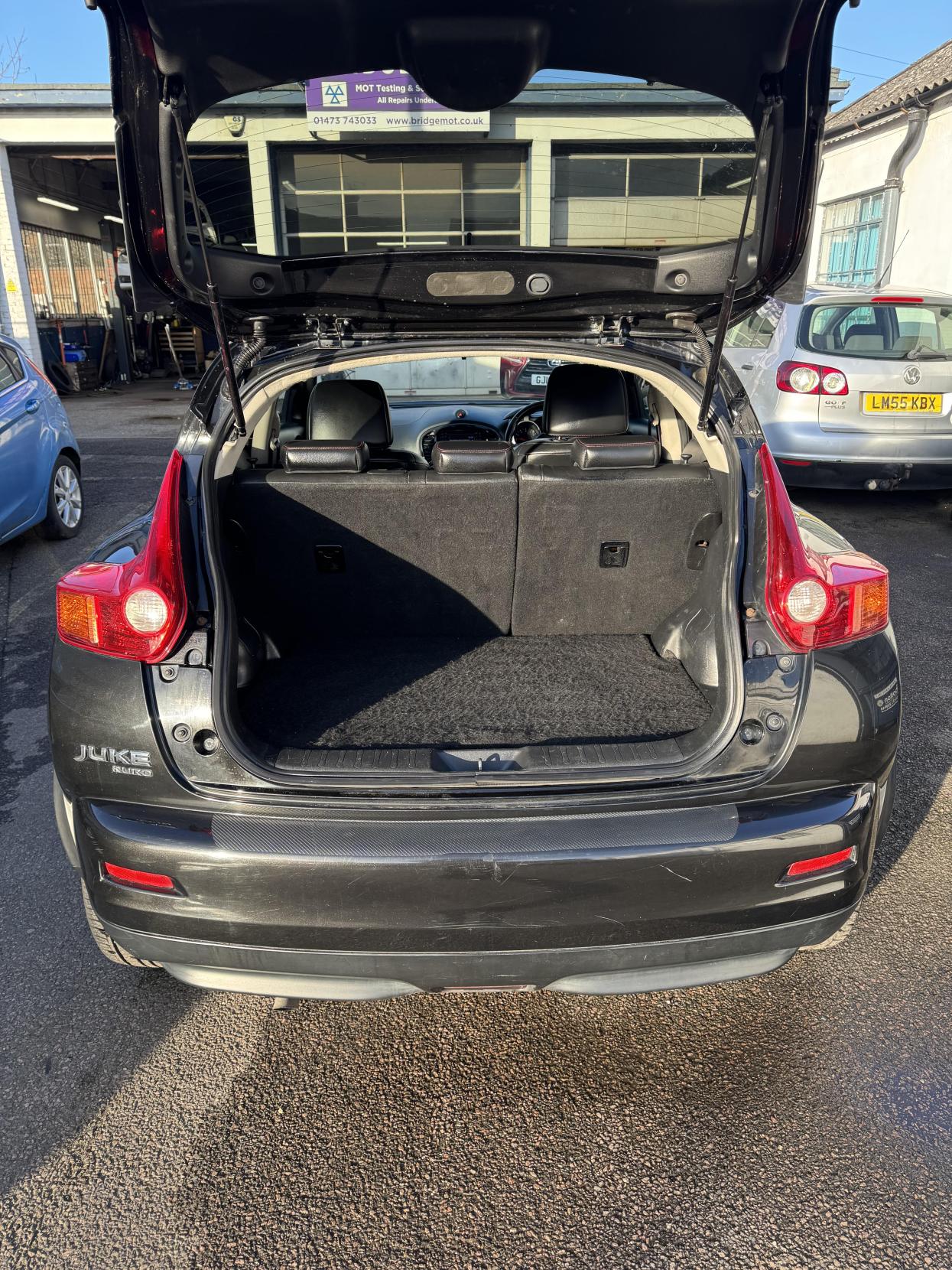 Used Nissan Juke 2011 for sale - 77314294: Photo 19