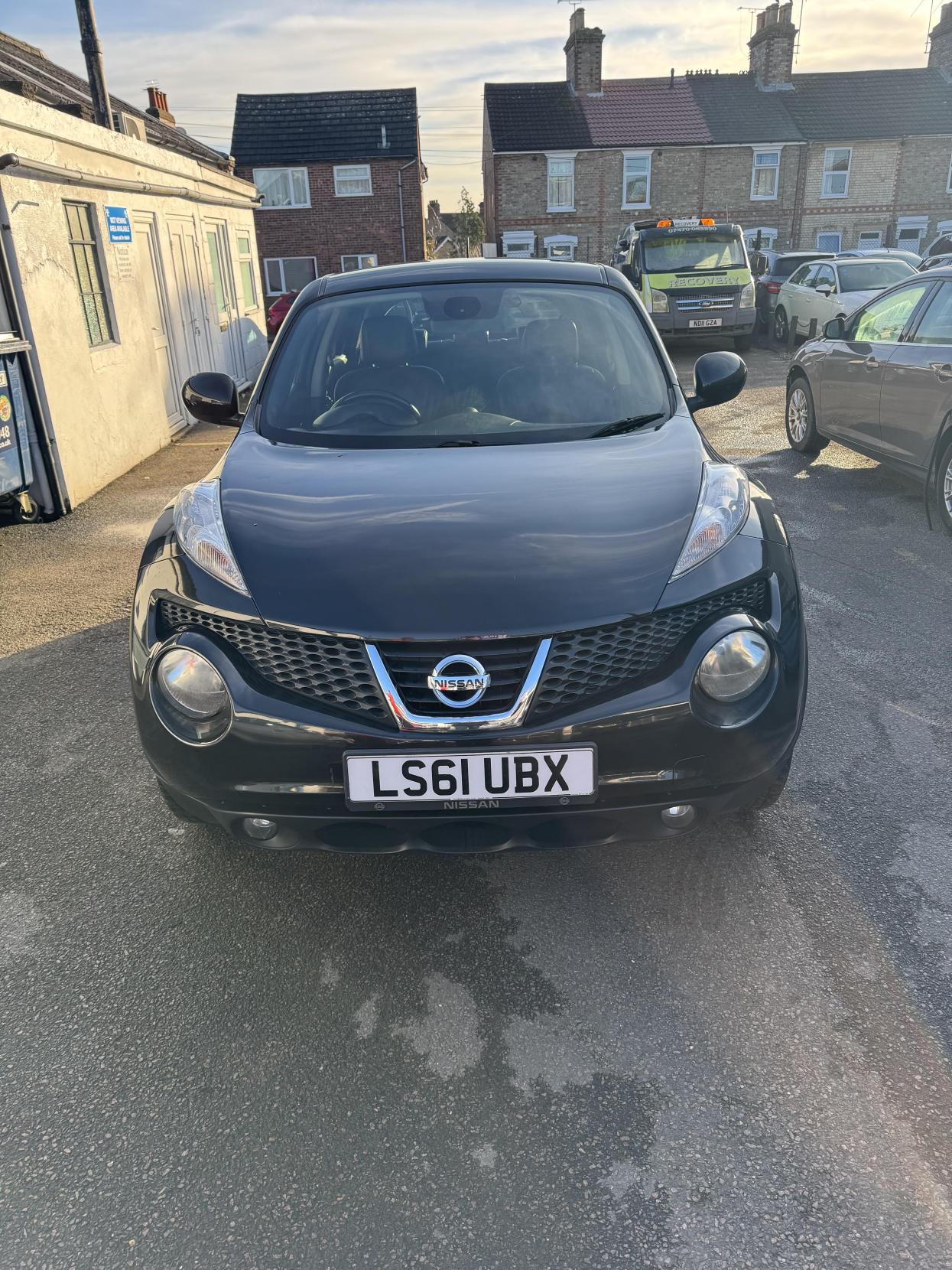 Used Nissan Juke 2011 for sale - 77314294: Photo 2