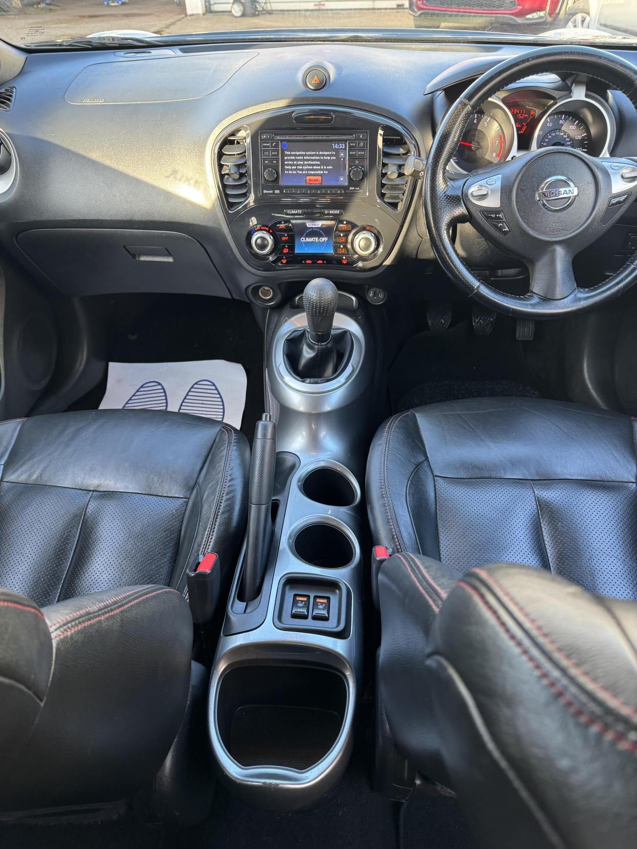 Used Nissan Juke 2011 for sale - 77314294: Photo 20