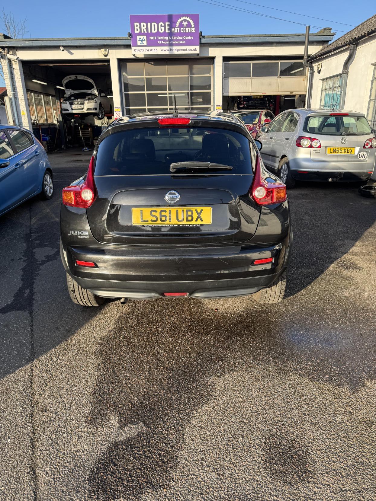 Used Nissan Juke 2011 for sale - 77314294: Photo 23