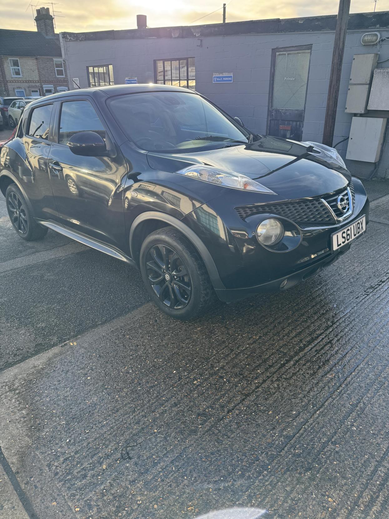 Used Nissan Juke 2011 for sale - 77314294: Photo 3