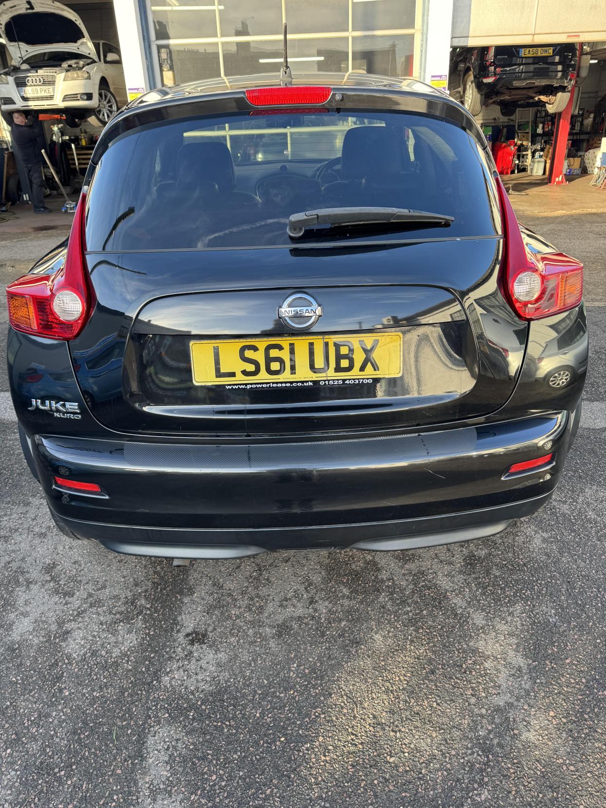 Used Nissan Juke 2011 for sale - 77314294: Photo 4