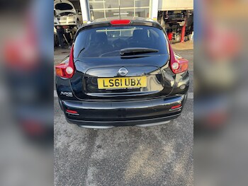 Used Nissan Juke 2011 for sale - 77314294: Photo