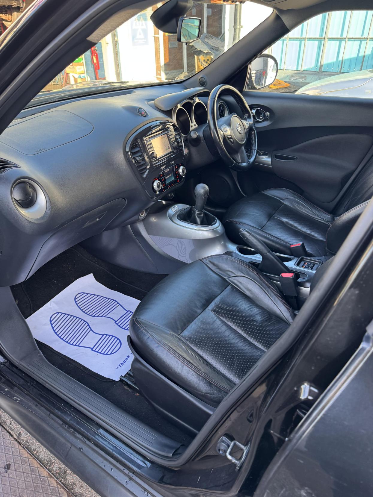 Used Nissan Juke 2011 for sale - 77314294: Photo 5