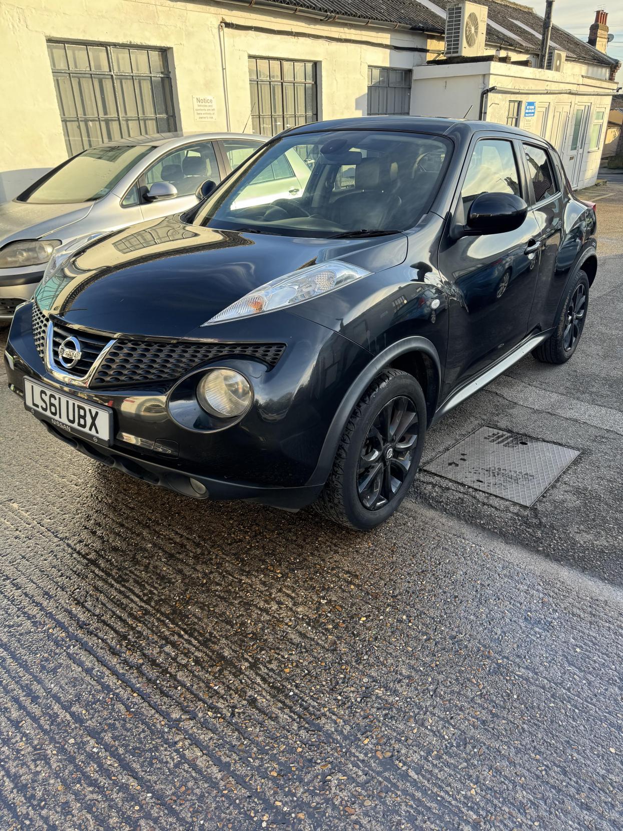 Used Nissan Juke 2011 for sale - 77314294: Photo 7
