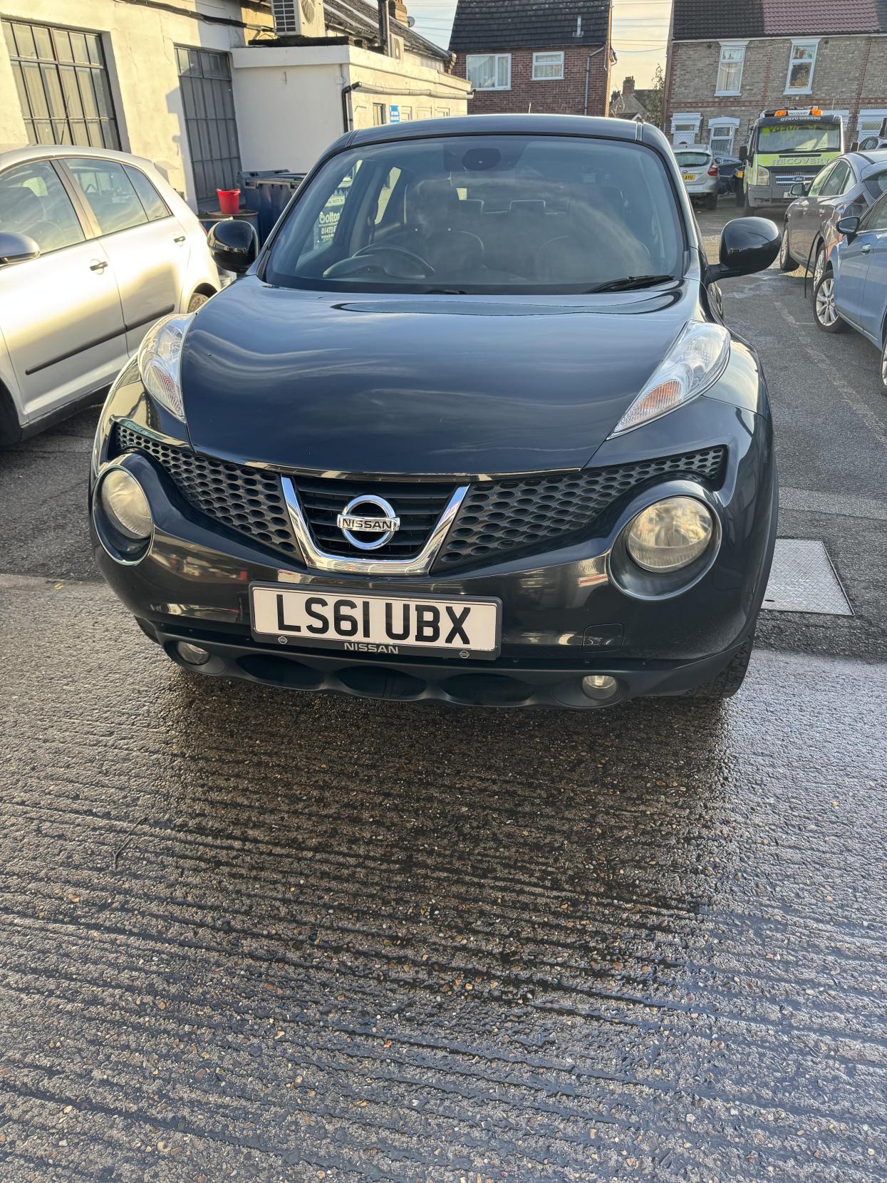 Used Nissan Juke 2011 for sale - 77314294: Photo 8