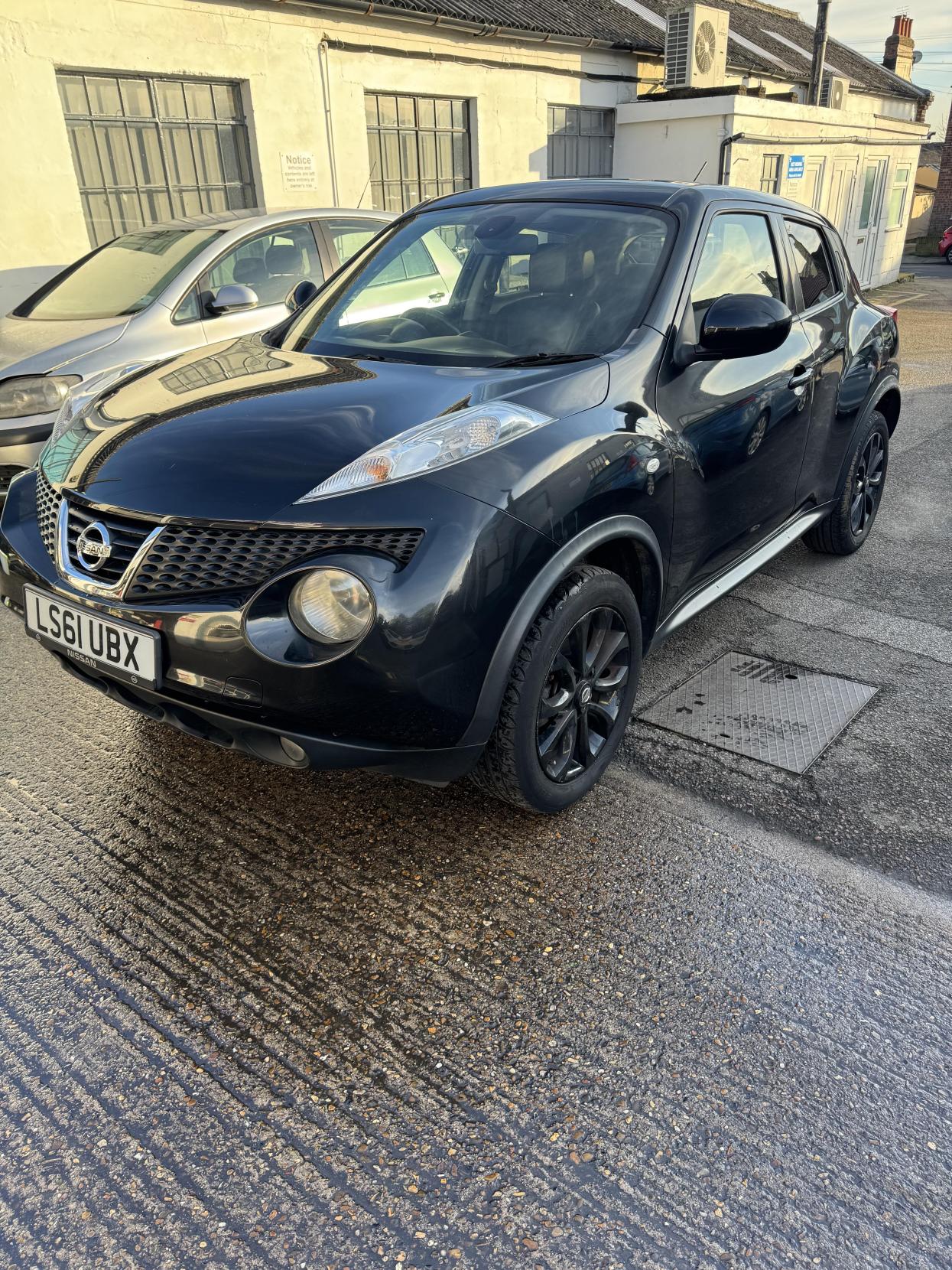 Used Nissan Juke 2011 for sale - 77314294: Photo 9