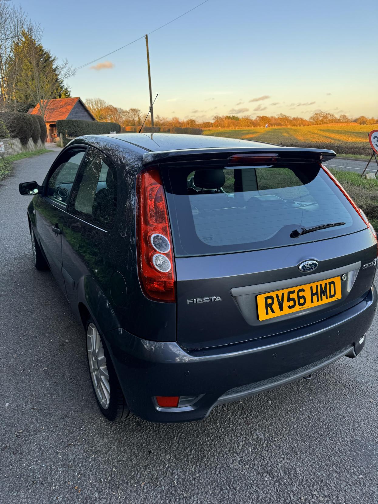 Used Ford Fiesta 2006 for sale - 77881479: Photo 7