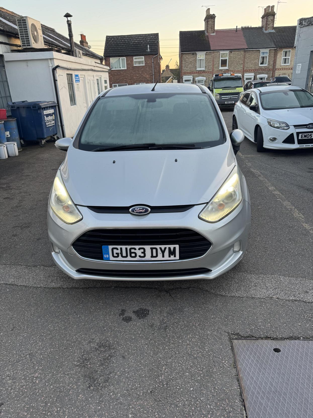 Used Ford B-MAX 2013 for sale - 77881468: Photo 1
