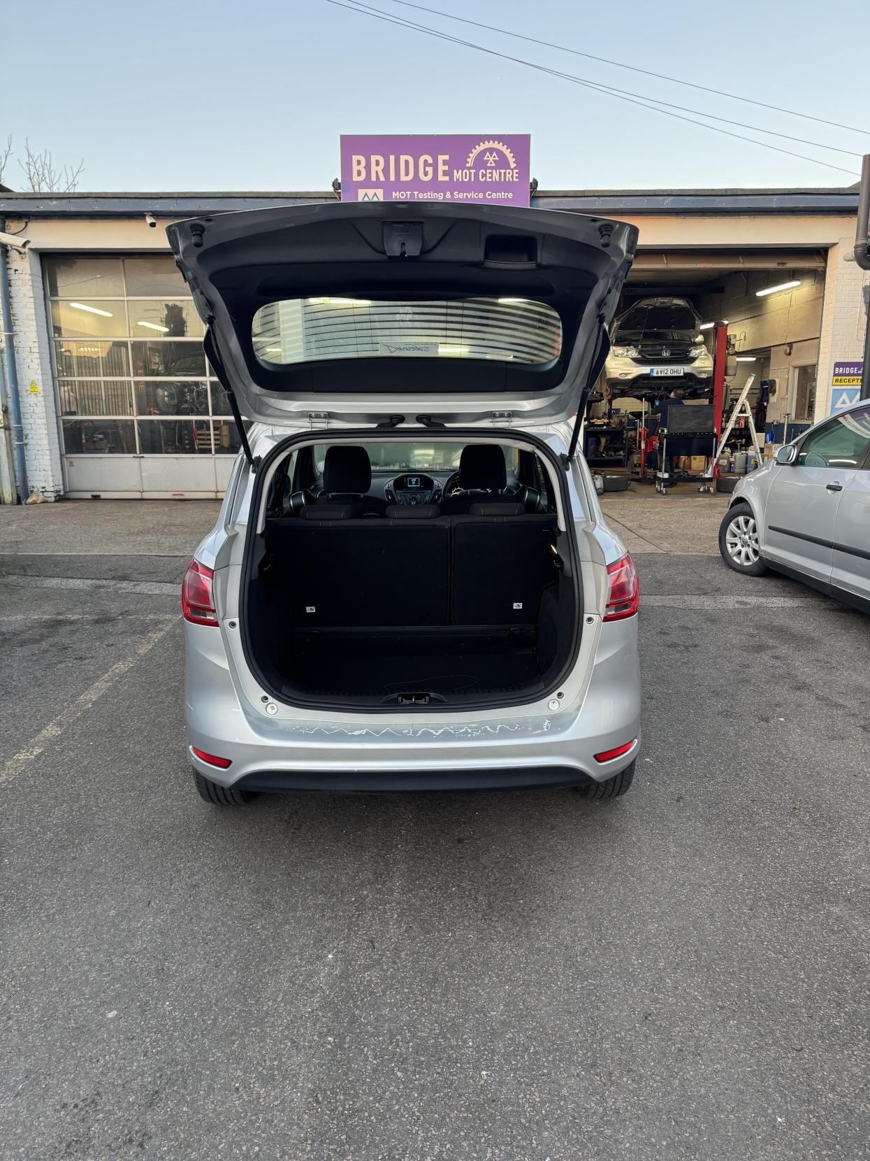 Used Ford B-MAX 2013 for sale - 77881468: Photo 11