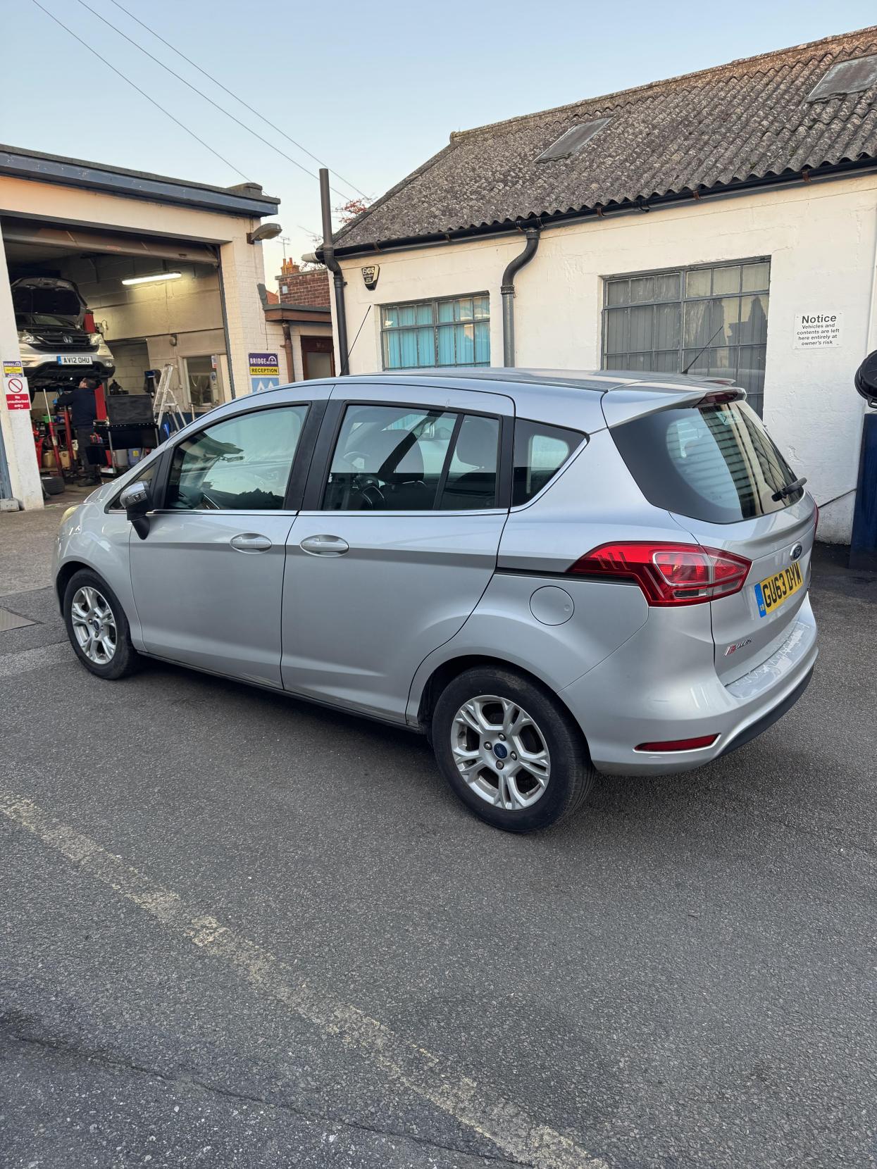 Used Ford B-MAX 2013 for sale - 77881468: Photo 12