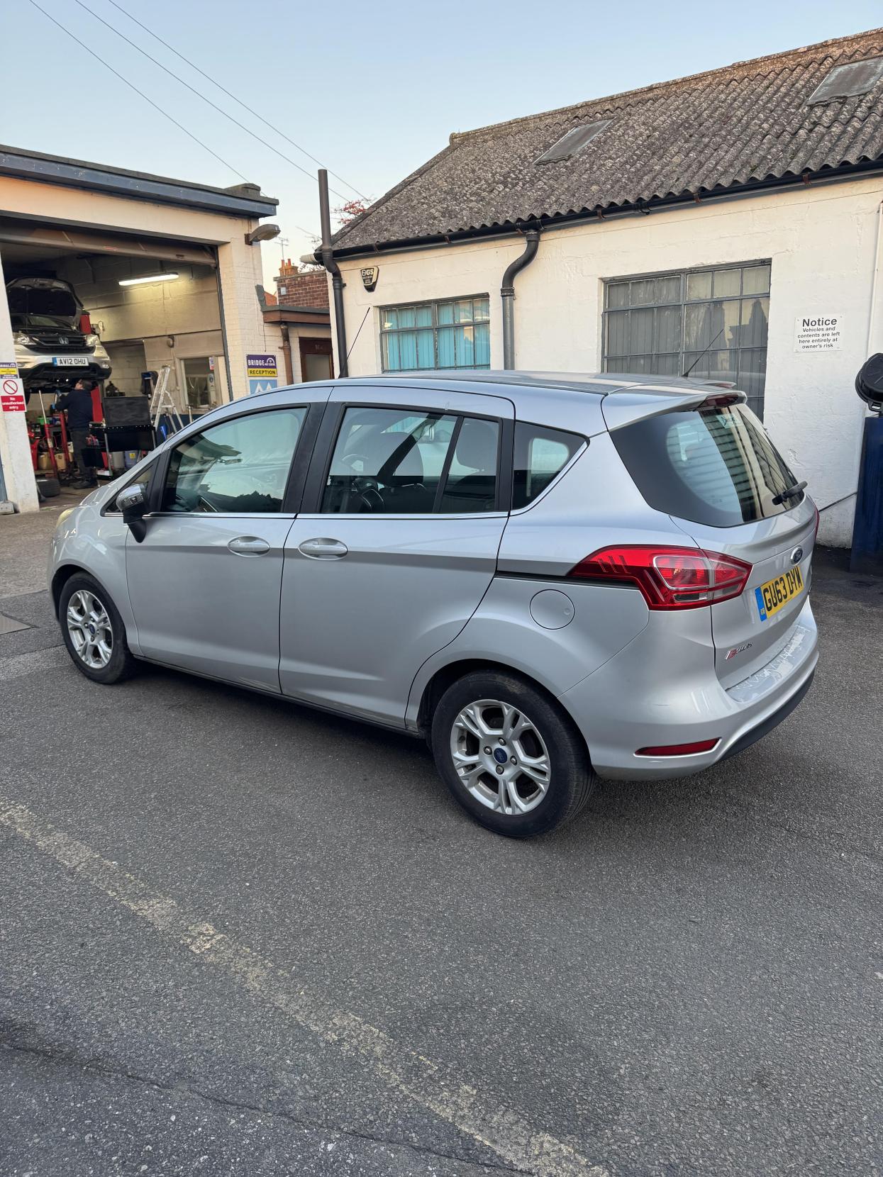 Used Ford B-MAX 2013 for sale - 77881468: Photo 14