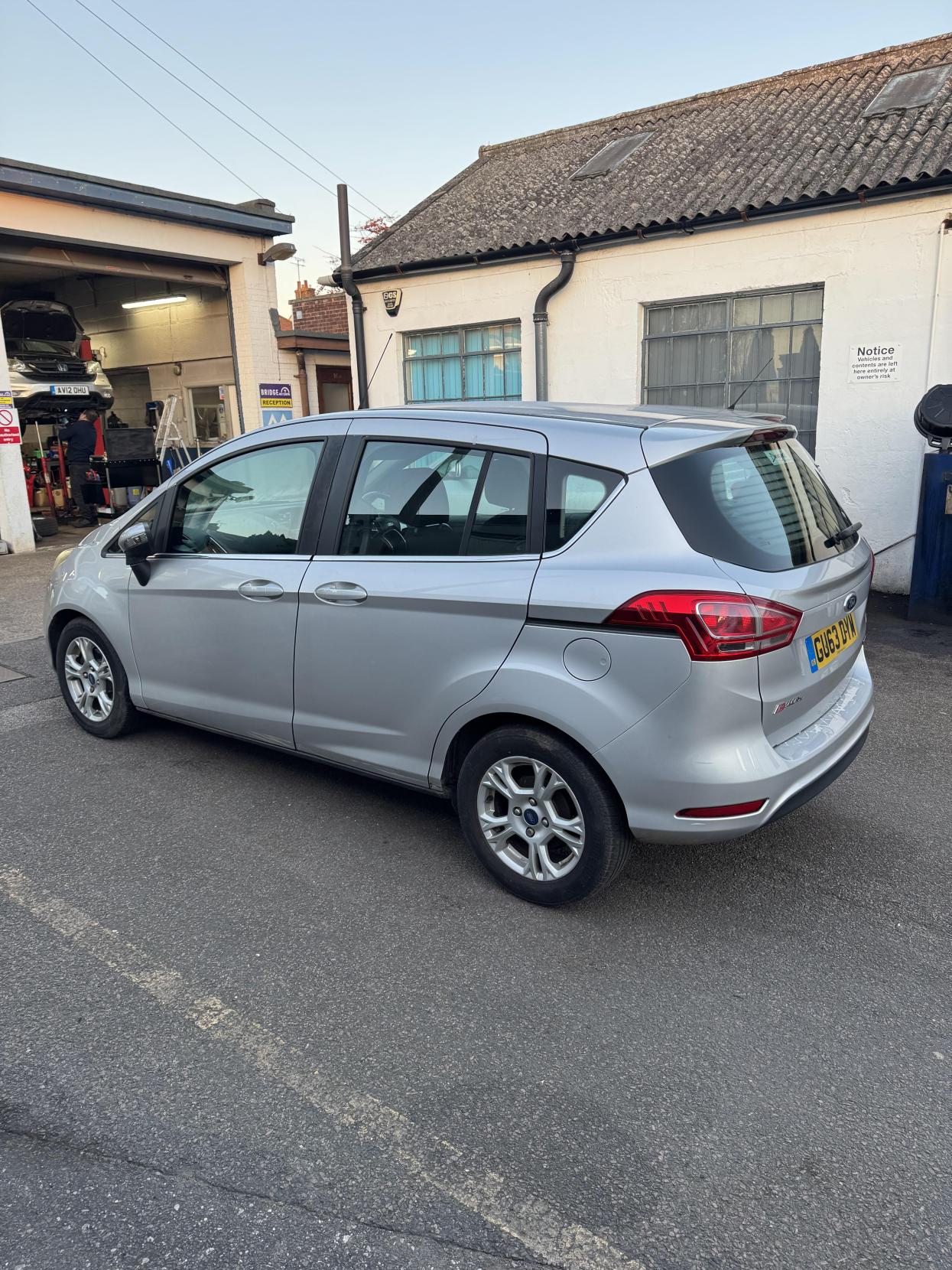 Used Ford B-MAX 2013 for sale - 77881468: Photo 15