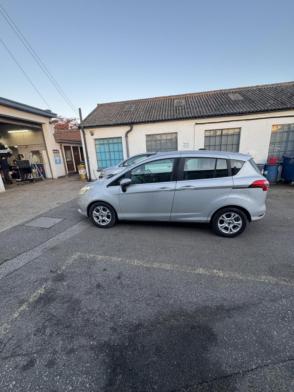 Used Ford B-MAX 2013 for sale - 77881468: Photo 16