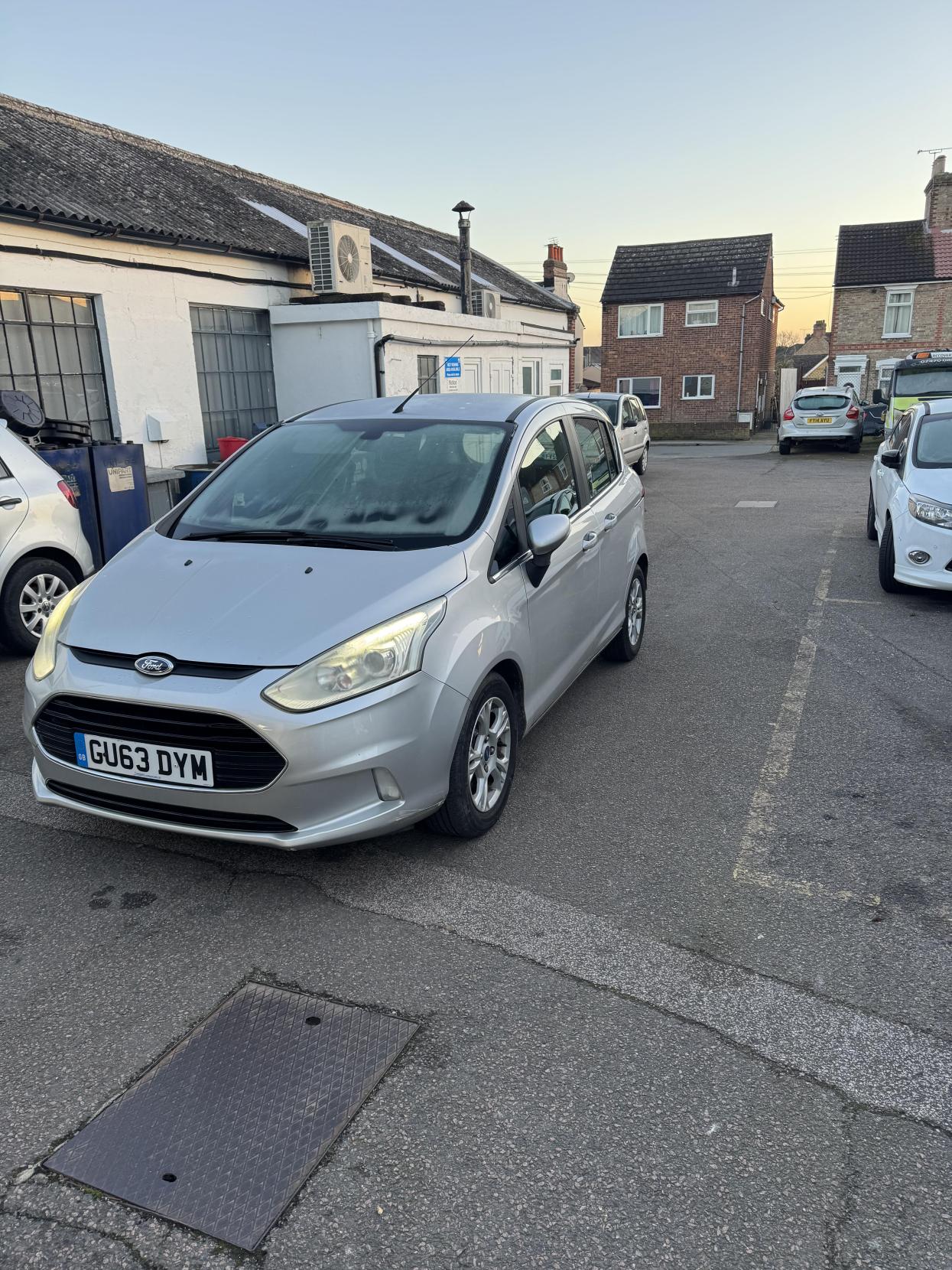 Used Ford B-MAX 2013 for sale - 77881468: Photo 17