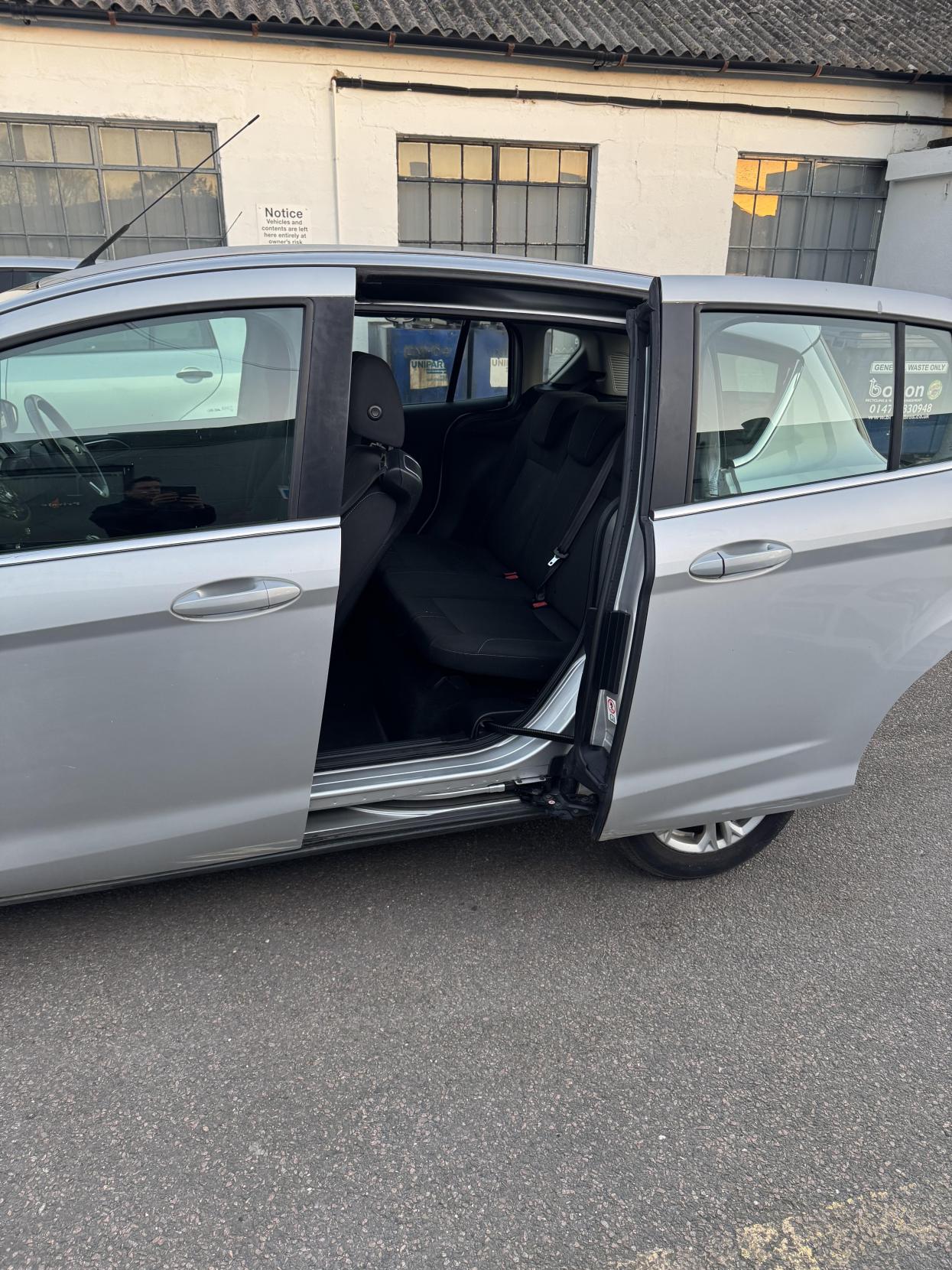 Used Ford B-MAX 2013 for sale - 77881468: Photo 19