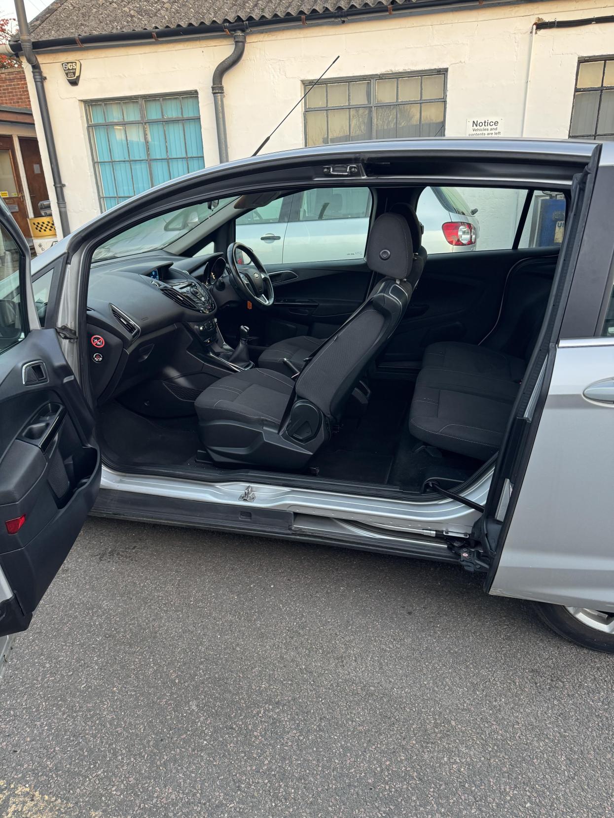 Used Ford B-MAX 2013 for sale - 77881468: Photo 20