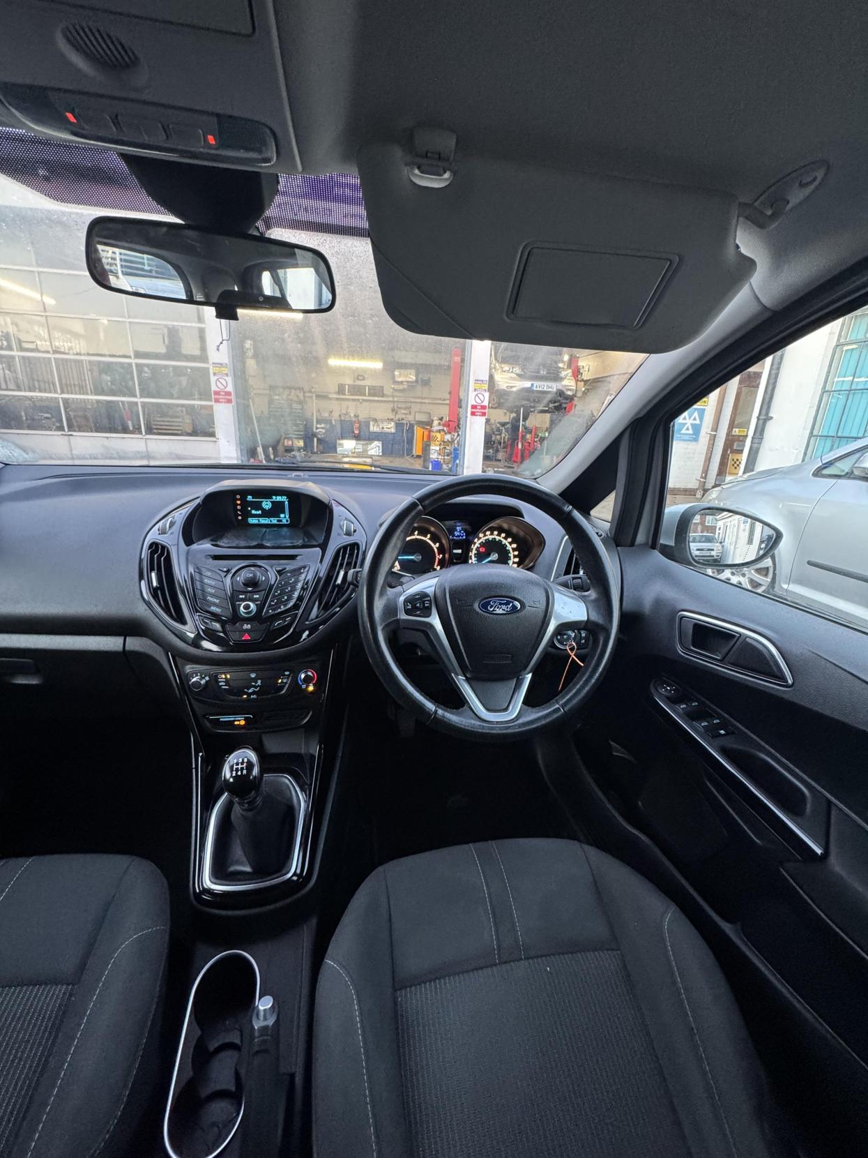 Used Ford B-MAX 2013 for sale - 77881468: Photo 25